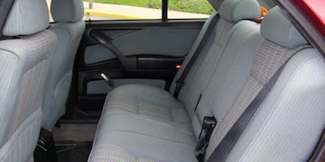 La menor fue abusada en el asiento trasero del remis\u002E (Archivo)