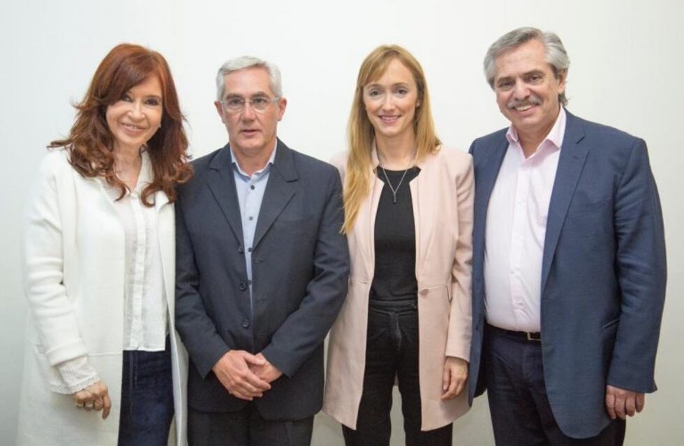 Alberto Fernández vuelve a Mendoza