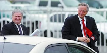 La maniobra de Daniel Muñoz para lavar dinero