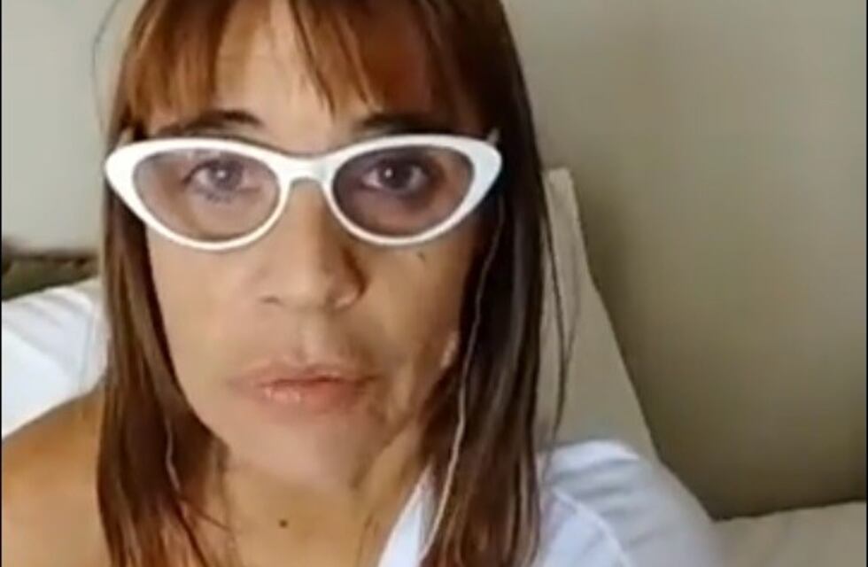 Indignada, Fabi Cantilo salió al cruce de un periodista que criticó a Fito Páez