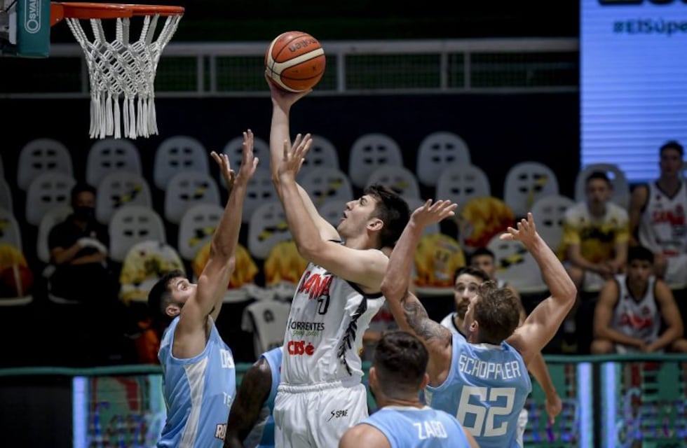 Una nueva victoria de San Martín lo deja a la cabeza de su zona