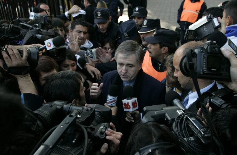 Arrancaron las audiencias en el juicio por desvío de fondos contra el cura Grassi