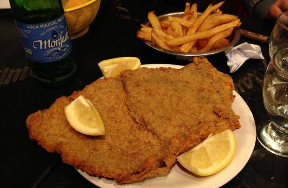 Celebramos el día de la Milanesa revelando su verdadero origen