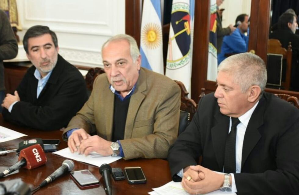 Duran Sabas:"No tienen propuestas para mostrar, solo desempleo, pobreza y hambre"