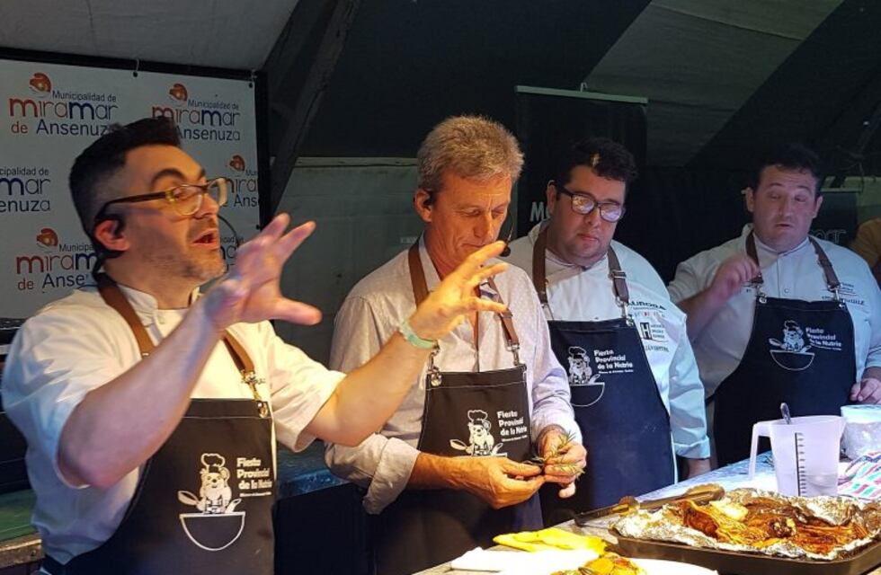Fiesta Provincial de la Nutria: una celebración para disfrutar con todos los sentidos