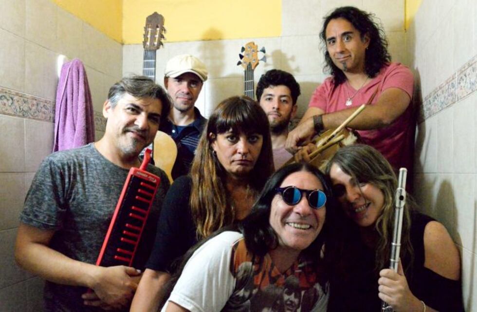 Mirando al Sur, en el CPC Argüello