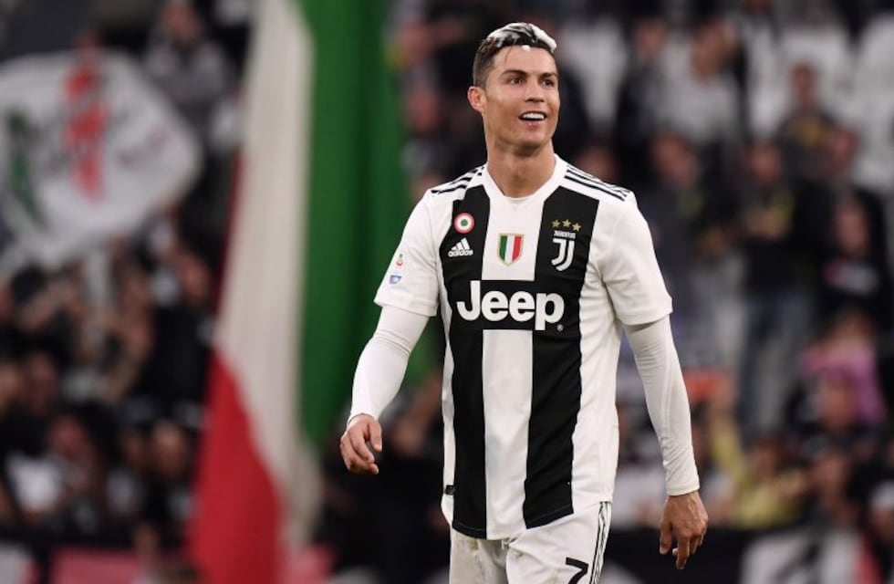 Tras ganar la liga italiana, Cristiano Ronaldo habló de su continuidad en Juventus