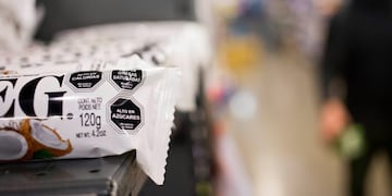 etiquetado de alimentos