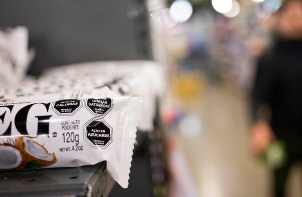 Giacoppo propone una ley sobre etiquetado informativo en alimentos