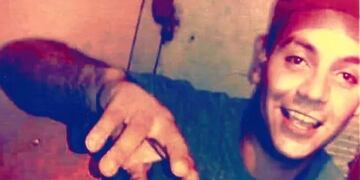 El joven es buscado en forma desesperada por sus familiares\u002E (MPA)