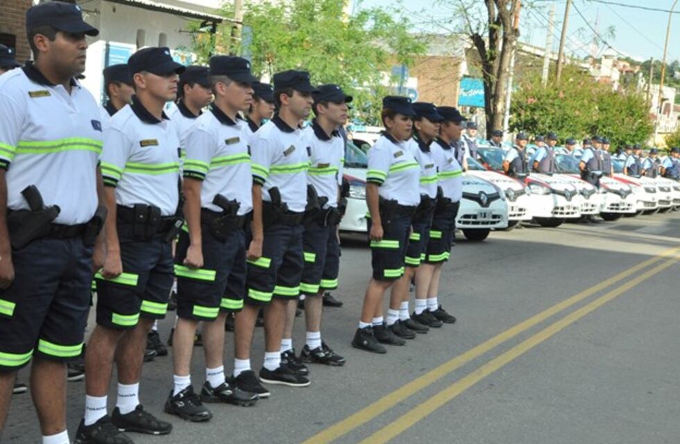 Se intensifican los controles vehiculares este verano en Carlos Paz