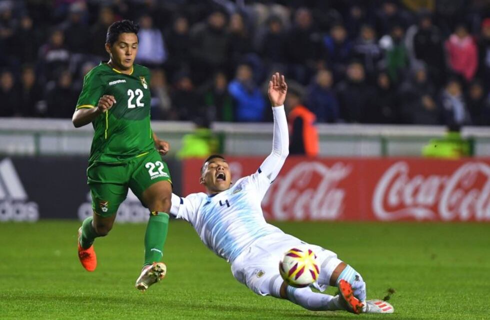 El correntino Marcelo Herrera titular en la Selección