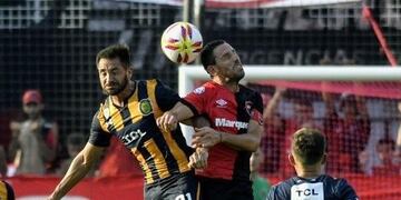 Newell's y Central empataron 0 a 0 en el Coloso Marcelo Bielsa\u002E (La Capital)