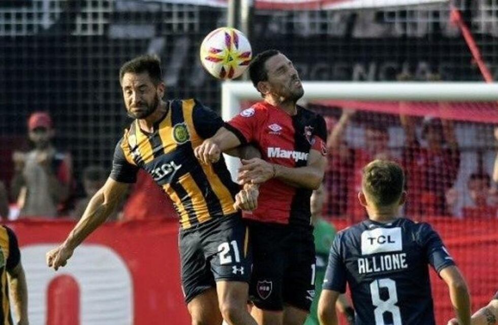 Newell's y Central igualaron sin goles en el Coloso Marcelo Bielsa