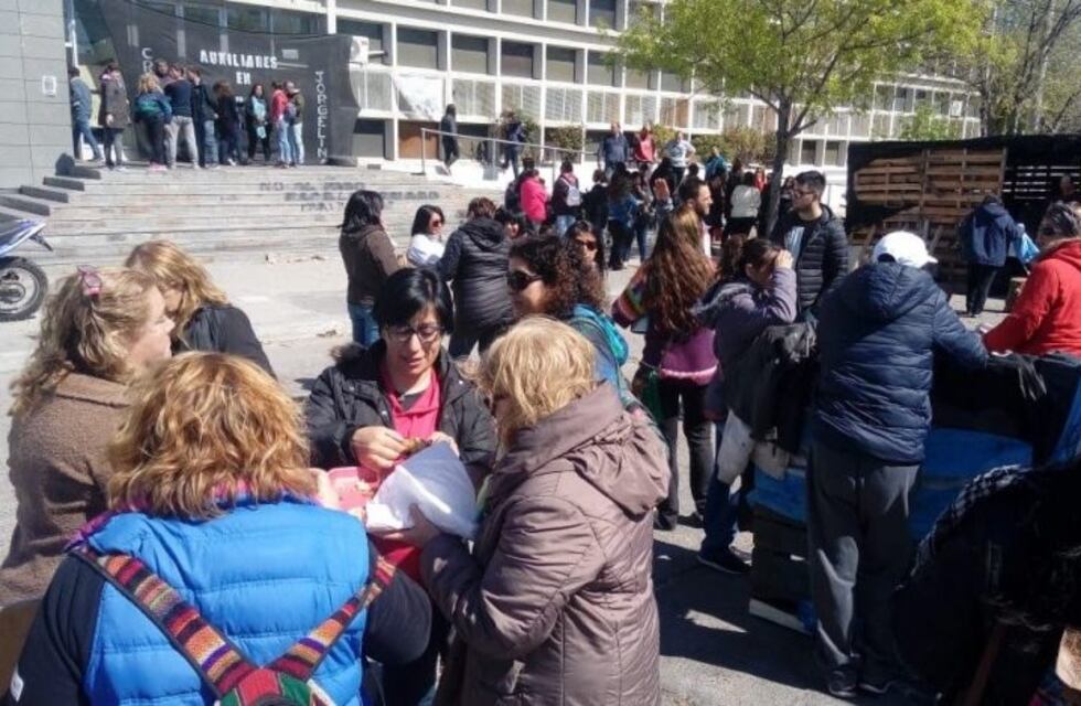 La Cámara de Comercio de Rawson pedirá judicialmente levantar el acampe