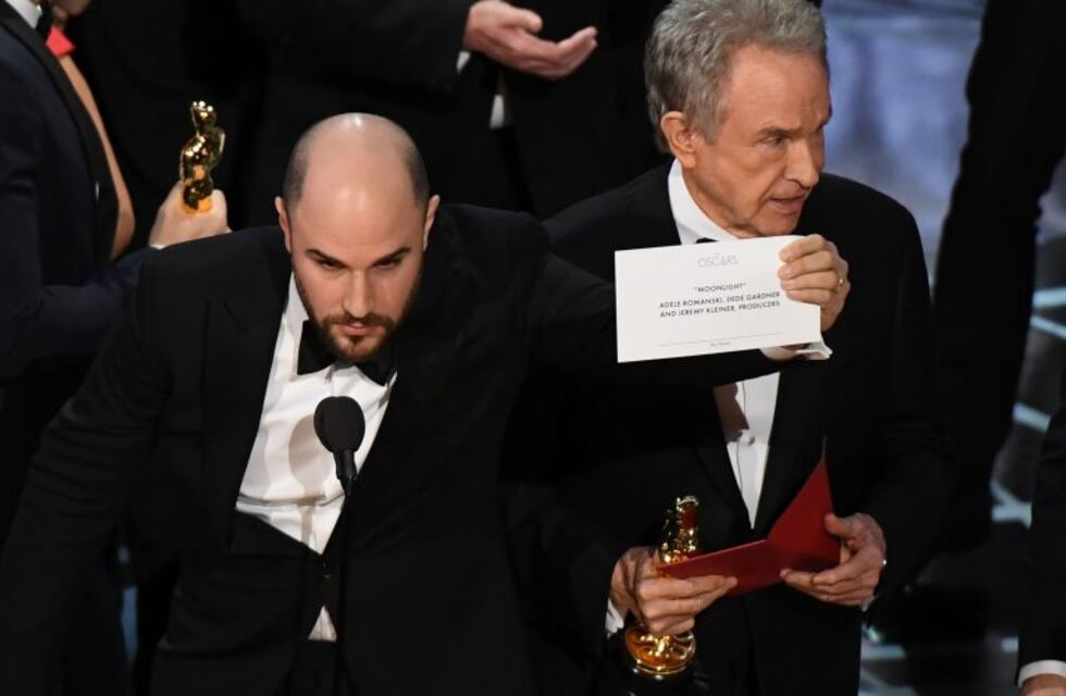 Los ganadores de la 89ª edición de los premios Óscar