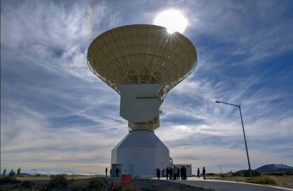 ¿Querés conocer una estación espacial? ahora tenés la oportunidad