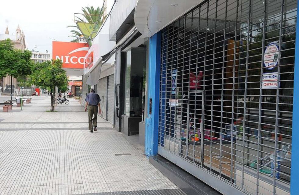 Ventas: calzado, perfumería y electrodomésticos son los rubros más afectados en La Rioja