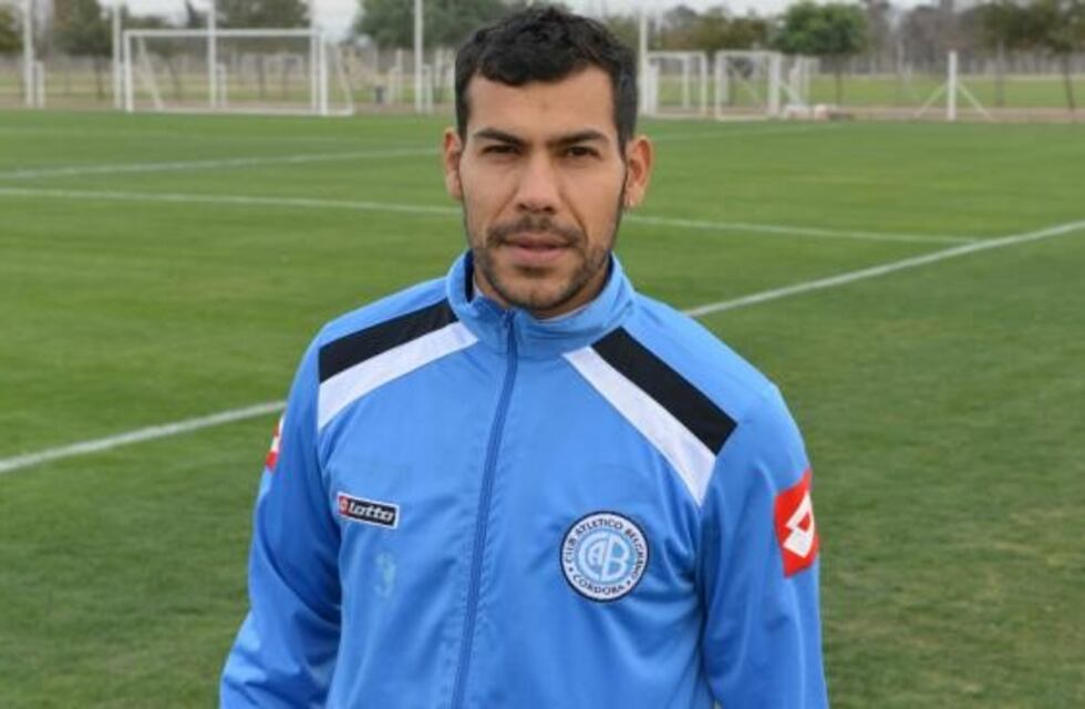 Belgrano sumó a Quiroga y tiene equipo definido para recibir a Racing