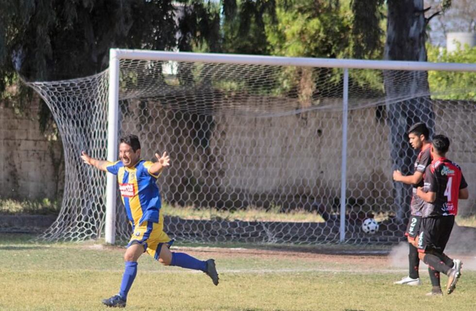 Fútbol Riojano: Defensores de la Boca dueño del clásico barrial