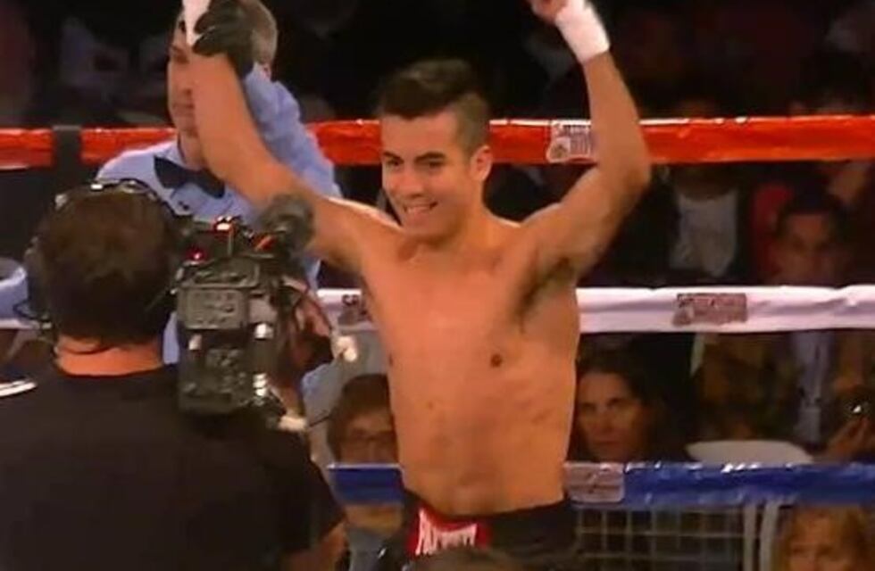 Boxeo internacional en Alta Gracia