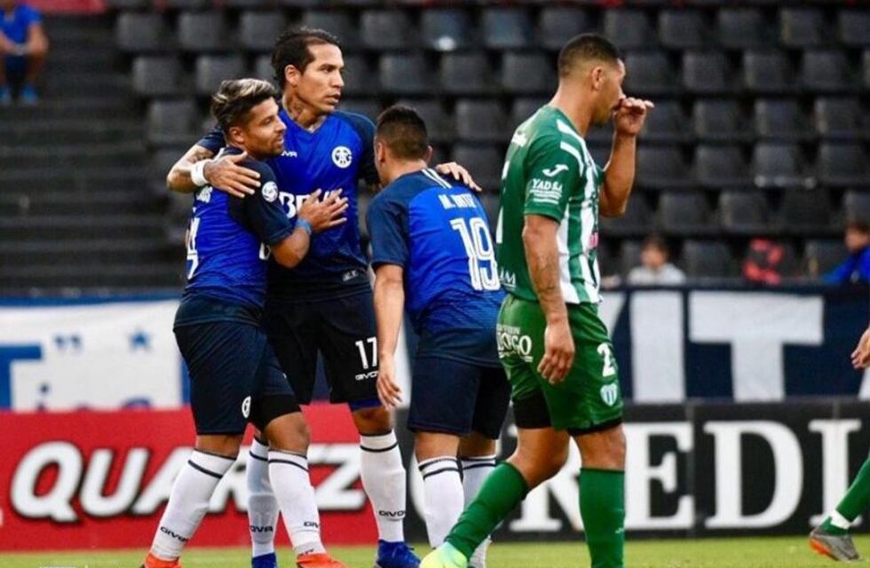 Talleres le ganó 5 a 0 a Laferrere con goles de Dayro, Palacios y Ramírez
