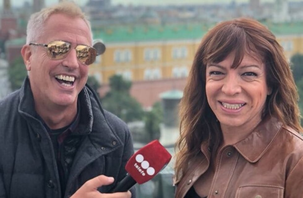 Lizy Tagliani habló después de haber sido demorada en el aeropuerto de Israel