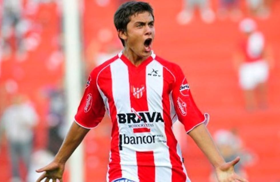 ¡Mirá quién vino!: Paulo Dybala presente en Instituto - Flandria