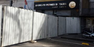 Los Peones de Taxis votaron echar a Boix del sindicato (Celina Lovera)