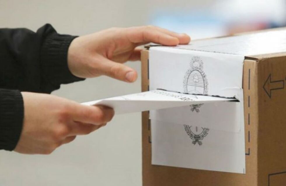 En Entre Ríos solo dos frentes se inscribieron para las elecciones nacionales de octubre