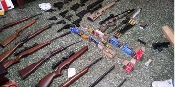 Mataron a un abogado que vendía armas por internet