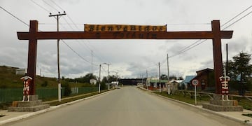Tolhuin, Tierra del Fuego