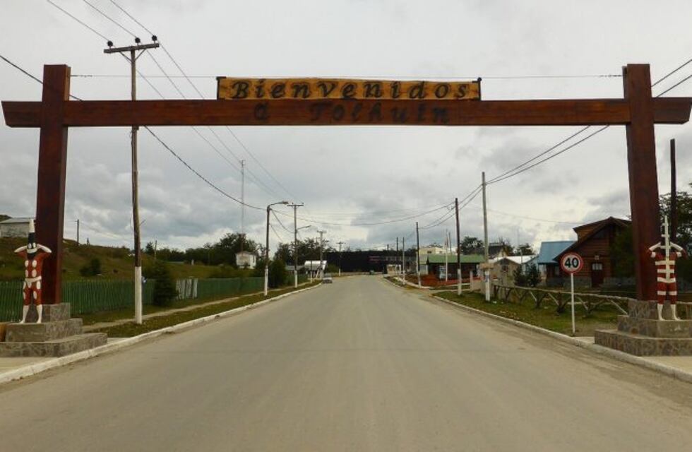 Tolhuin: Harrington apuesta por el desarrollo del turismo y la producción