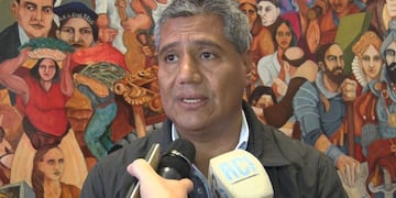 Diputado Gaspar Santillán (Primero Jujuy)