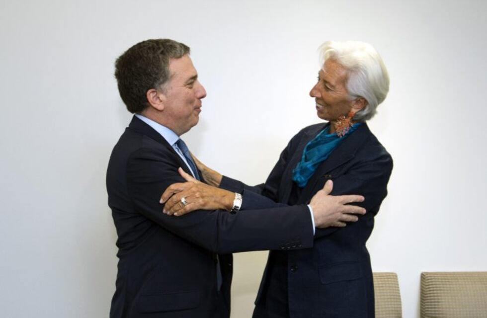 El FMI apoyó el Presupuesto presentado por Dujovne