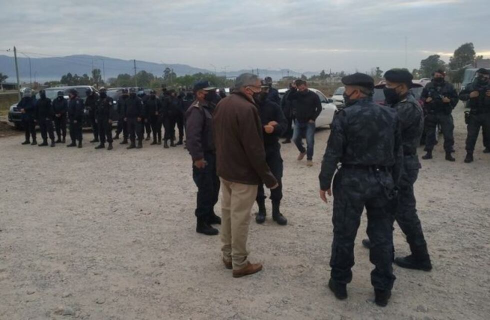 Estupor e incertidumbre ante el hallazgo de un cadáver en Palpalá