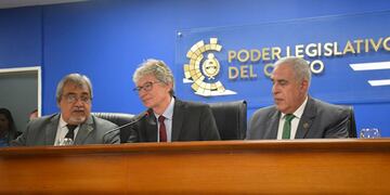 Sager señaló la importancia de las medidas para frenar la epidemia\u002E (Web)\u002E