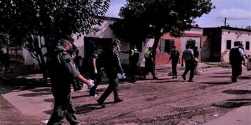 Foto: Policía de Tucumán\u002E
