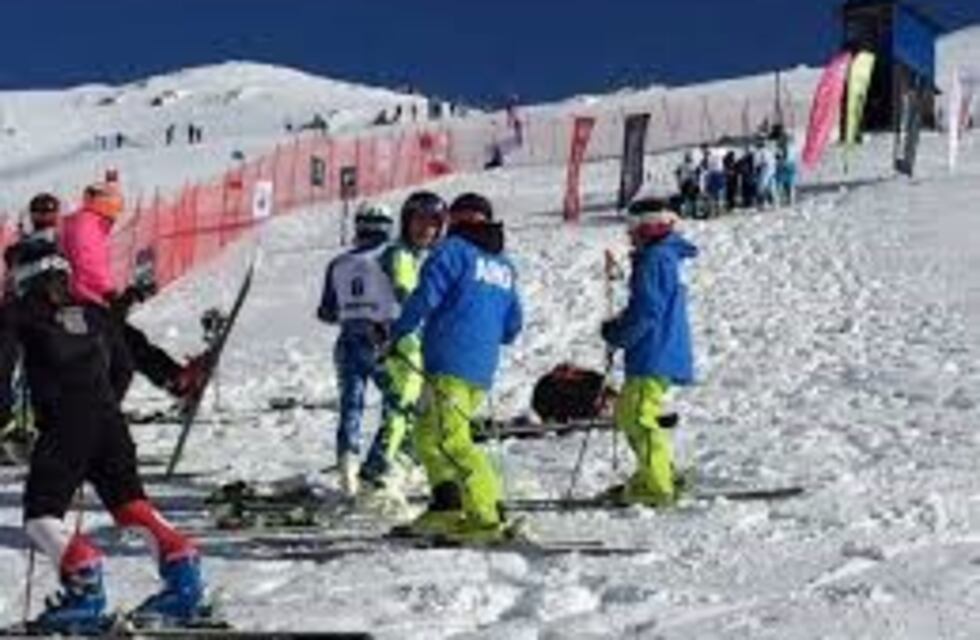 Los Juegos de Invierno comenzarán mañana en Bariloche