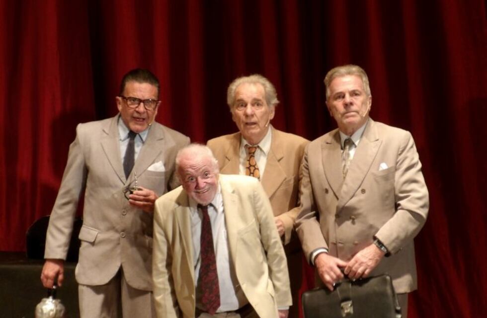 Carlos Paz: Pepe Soriano decidió bajarse de la obra "Rotos de amor"