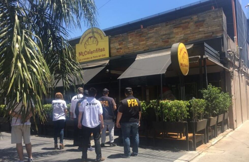 Hubo 10 allanamientos de Afip a Medialunas Calentitas en Córdoba