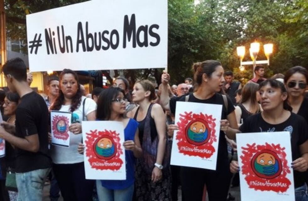 Niños abusados en institutos religioso hicieron un video para convocar a una marcha