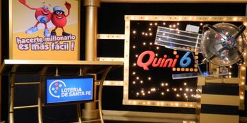 Un vecino de Maciel se quedó con más de 36 millones de pesos\u002E