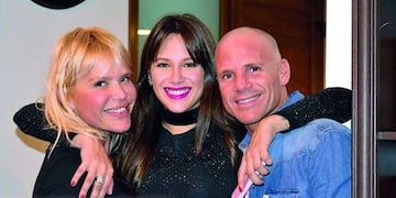 El detalle íntimo que Nazarena Vélez y Alejandro Pucheta revelaron de su accidentada boda