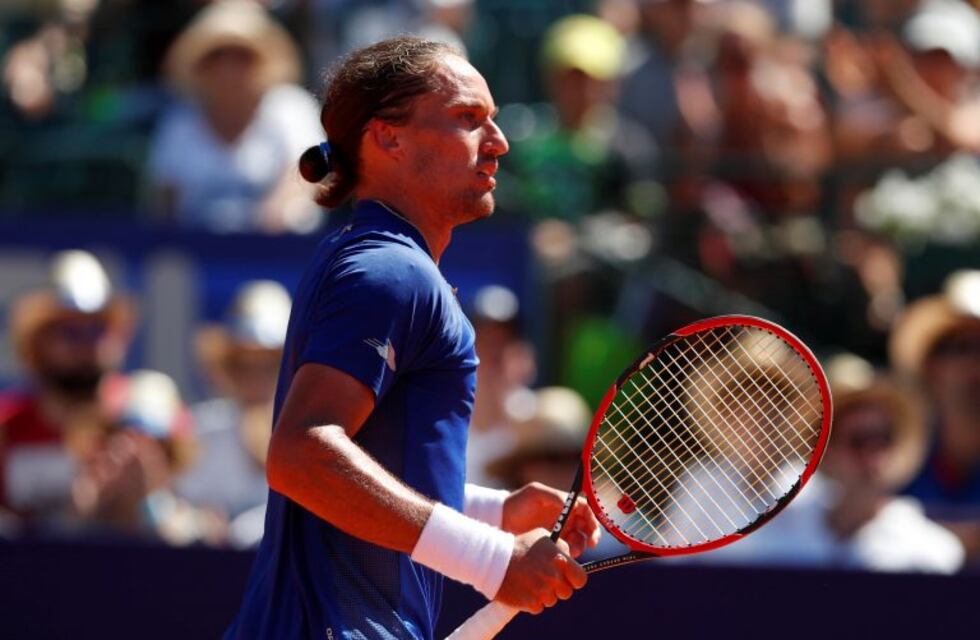Dolgopolov se consagró campeón del ATP de Buenos Aires