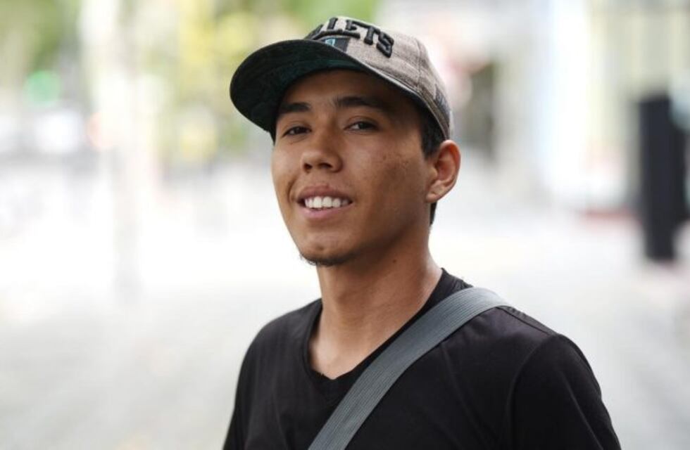 La increíble historia de José, el venezolano que caminó un año para llegar a Mendoza