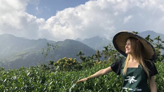 Los secretos del té, revelados por la tea blender Victoria Bisogno