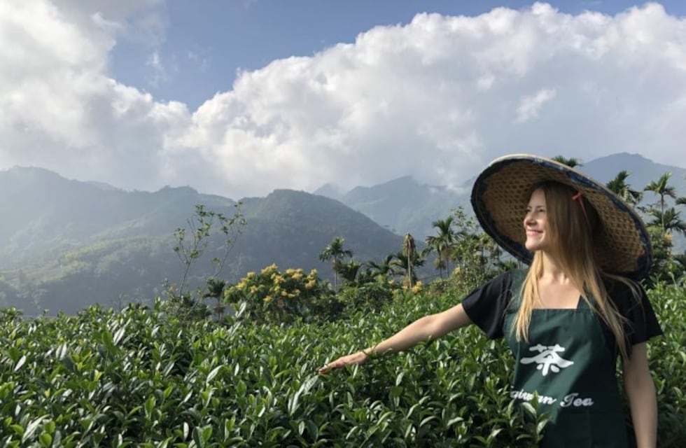 Los secretos del té, revelados por la tea blender Victoria Bisogno