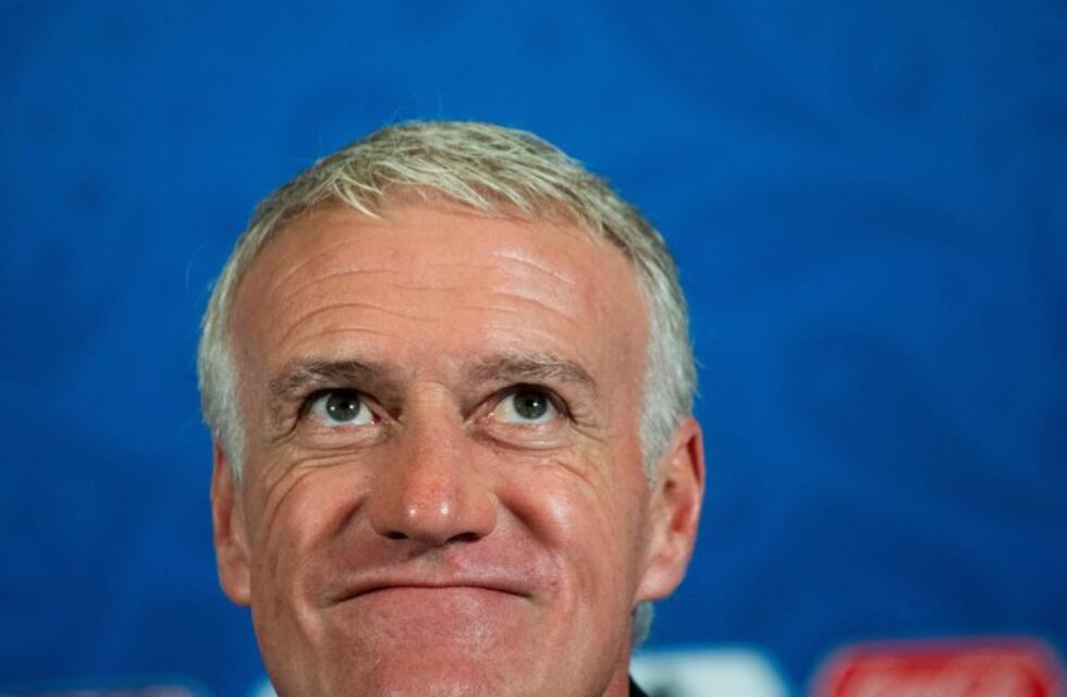 Deschamps, sin rodeos: "Messi es Messi, un jugador imprevisible"