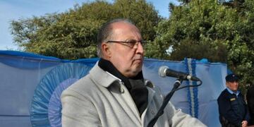 El Intendente de Marull fue agredido en el Certamen de Asadoras\u002E